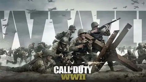 使命召唤14:二战/Call of Duty 14:WWII