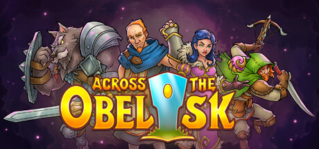 横跨方尖碑(Across the Obelisk)免安装中文版下载