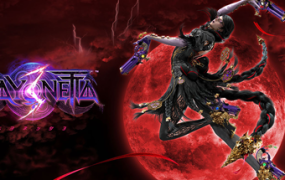 猎天使魔女3/Bayonetta 3