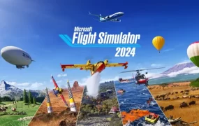 微软飞行模拟2024/Microsoft Flight Simulator 2024/支持网络联机