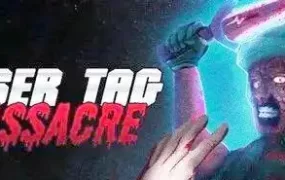 激光枪战大屠杀/Laser Tag Massacre