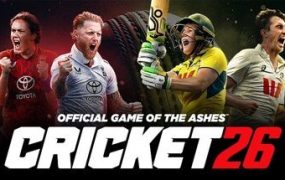 板球26/Cricket 26 – The Official Game of the Ashes
