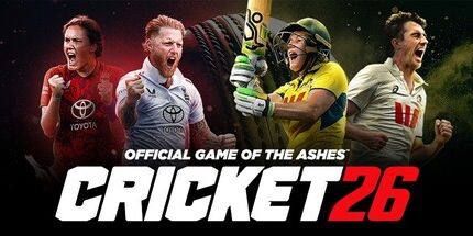板球26/Cricket 26 – The Official Game of the Ashes