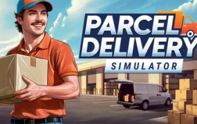 包裹配送模拟器（Parcel Delivery Simulator）免安装中文版下载订阅更新