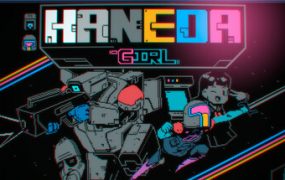 羽田女孩/Haneda Girl