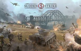突袭5（Sudden Strike 5）免安装中文版下载订阅更新