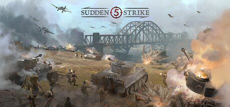 突袭5（Sudden Strike 5）免安装中文版下载订阅更新