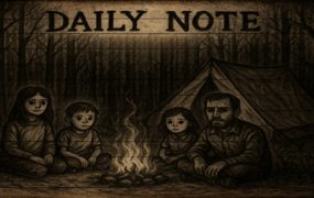 每日笔记/Daily Note