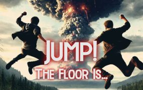 跳跃！地板是…/JUMP! The Floor Is…