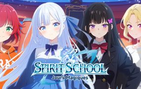 灵校园的奇妙日常/Spirit School Days