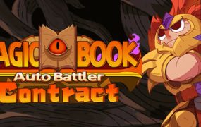 魔法书自走棋：契约/Magicbook AutoBattler: Contract