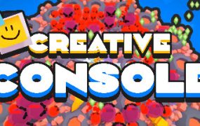创意游戏机/Creative Console