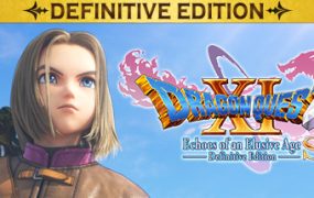勇者斗恶龙11S：寻觅逝去的时光决定版/Dragon Quest XI S Echoes of an Elusive Age- Definitive Edition