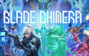幻刃奇美拉/BLADE CHIMERA