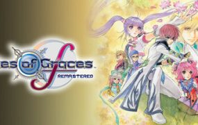 美德传奇fRemastered/Tales of Graces f Remastered