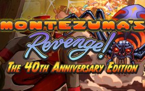 蒙特祖玛的复仇：40周年版/Montezuma’s Revenge – The 40th Anniversary Edition