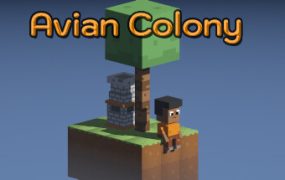 飞鸟聚落/Avian Colony