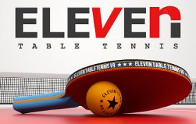 VR乒乓球/Eleven Table Tennis VR