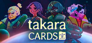 宝卡太空龙/Takara Cards