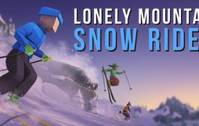 孤山之旅：雪地骑行/Lonely Mountains: Snow Riders
