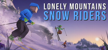 孤山之旅:雪地骑行/Lonely Mountains: Snow Riders