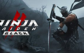 忍者龙剑传2：黑之章/NINJA GAIDEN 2 Black