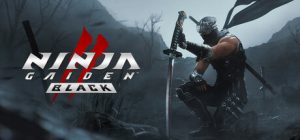 忍者龙剑传2:黑之章/NINJA GAIDEN 2 Black