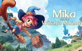 米卡与魔女之山/Mika and The Witch’s Mountain