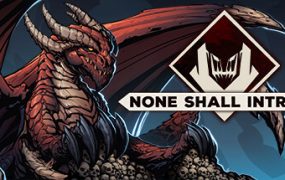 不容进犯/None Shall Intrude