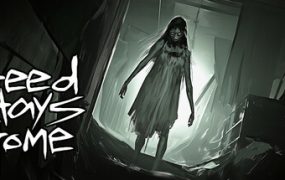 贪婪留在家里/Greed Stays Home