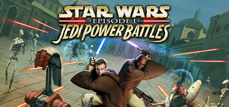星球大战前传1:幽灵的威胁/STAR WARS I: Jedi Power Battles
