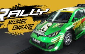 拉力修车模拟器/Rally Mechanic Simulator