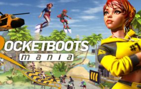 火箭靴狂潮/Rocket Boots Mania