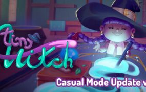 小小女巫/Tiny Witch