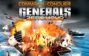 命令与征服：将军零点/Command & Conquer Generals Zero Hour