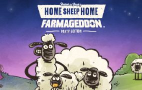 送小羊回家/Home Sheep Home: Farmageddon Party Edition