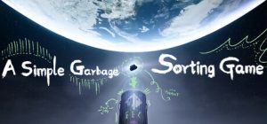 一个简单的扔垃圾游戏/A Simple Garbage Sorting Game