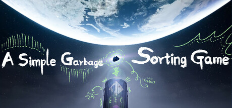 一个简单的扔垃圾游戏/A Simple Garbage Sorting Game
