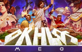 阿嚏琉斯：欧米茄/古希腊语暴民/推翻希腊众神流氓/Okhlos: Omega