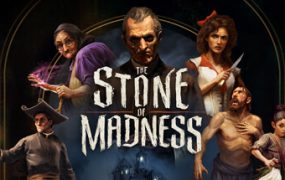 疯狂之石/The Stone of Madness
