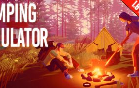 模拟露营：小队/Camping Simulator: The Squad