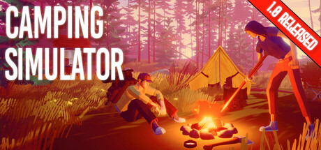 模拟露营：小队/Camping Simulator: The Squad