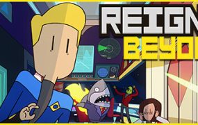 王权：星途/Reigns Beyond