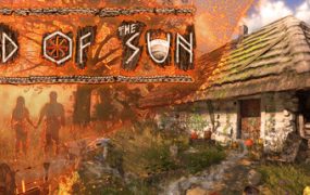 太阳的尽头/The End of the Sun
