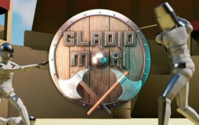 蠢蠢角斗士/Gladio Mori/支持网络联机