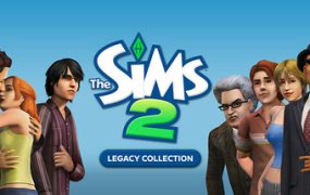 模拟人生2：经典合集/The Sims 2 Legacy Collection
