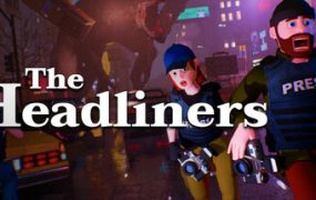 头条猎手/The Headliners