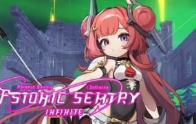 灵能哨卫：无限/Psionic Sentry : Infinite