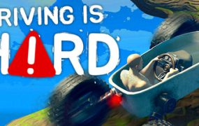 开车真难/Driving Is Hard