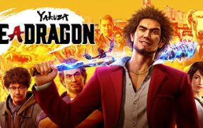 如龙7：光与暗的去向/Yakuza: Like a Dragon